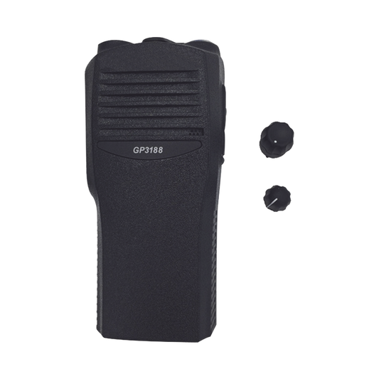 Carcasa de plÃ¡stico para Radio Motorola CP200, GP3188
