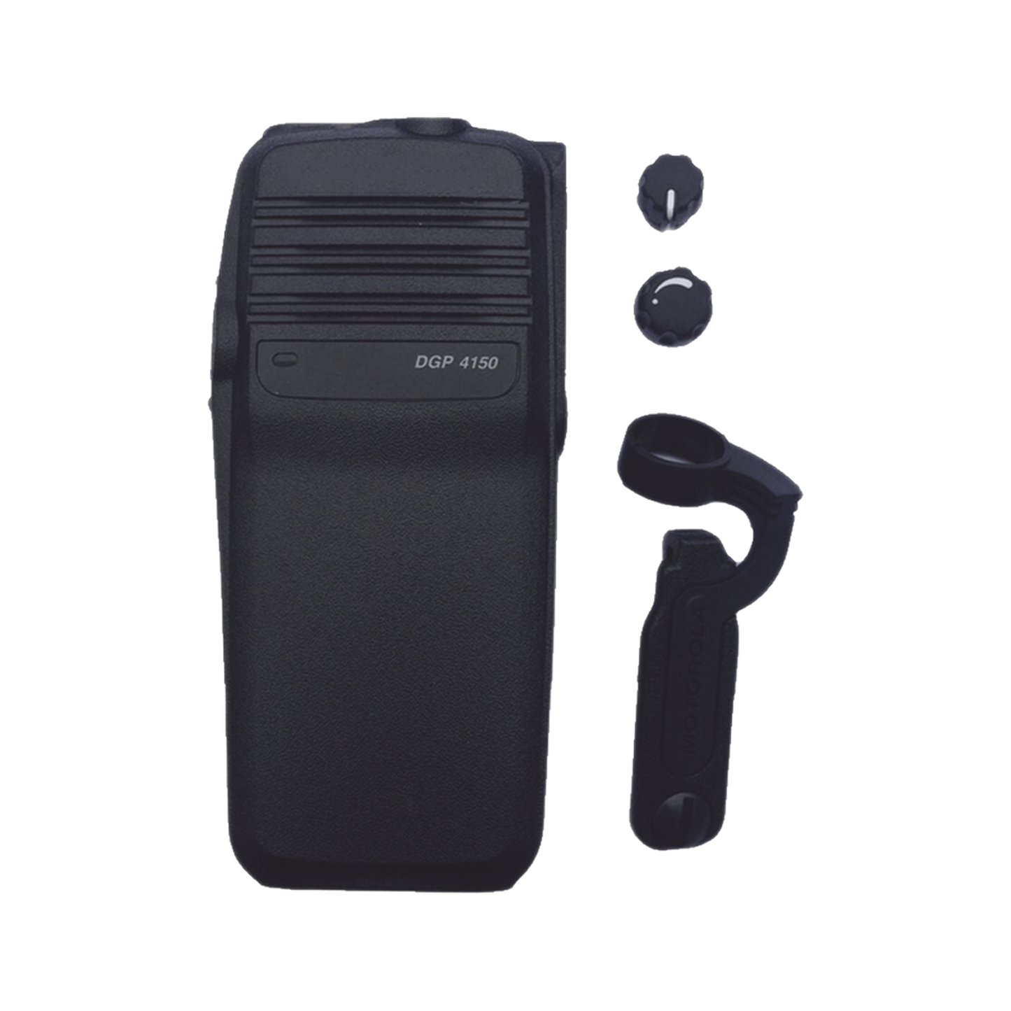 Carcasa de plÃ¡stico para Radio Motorola DGP4150
