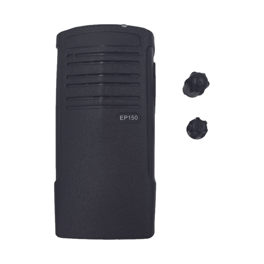 Carcasa de plÃ¡stico para Radio Motorola EP150