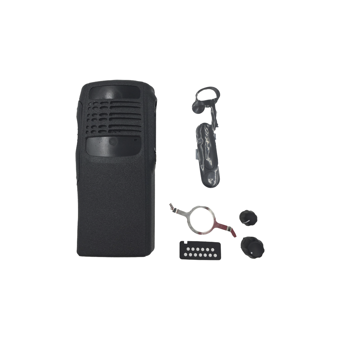 Carcasa de plÃ¡stico para Radio Motorola CP200, GP3188