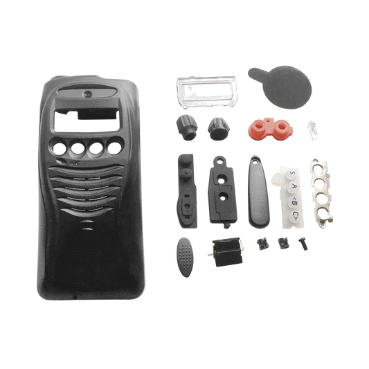 Carcasa de plÃ¡stico para Radio Kenwood TK2212/Incluye Accesorios
