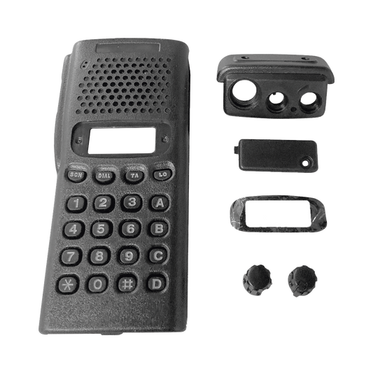 Carcasa de plÃ¡stico para Radio Kenwood TK372/Incluye Accesorios