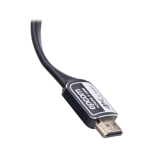 Cable HDMI versiÃ³n 2.0 Plano de 1.8M (5.90 ft) optimizado para resoluciÃ³n 4K ULTRA HD