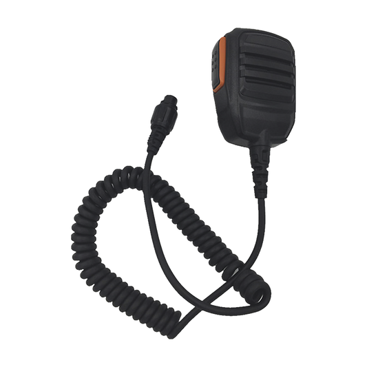 MicrÃ³fono de conector redondo para radio mÃ³vil HYT  MD760/ 780/ 786.