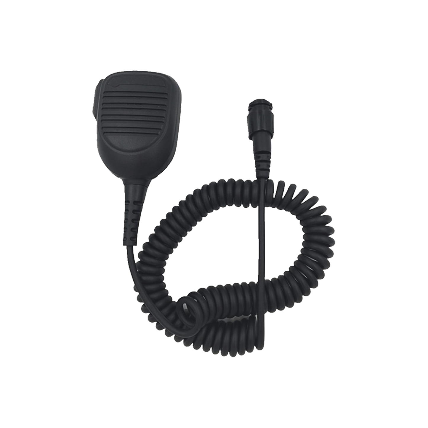 MicrÃ³fono para radio mÃ³vil con conector redondo para radio Motorola DGM4100, DGM6100