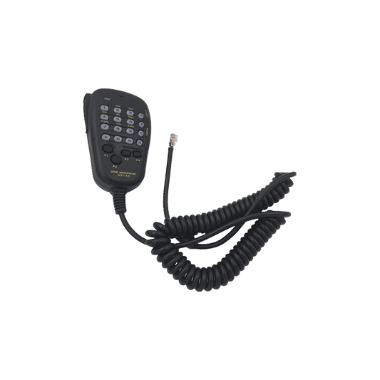 MicrÃ³fono para radio movil con conector RJ-45 de 6 pines para YAESU FT-7800R FT8800, FT8900R