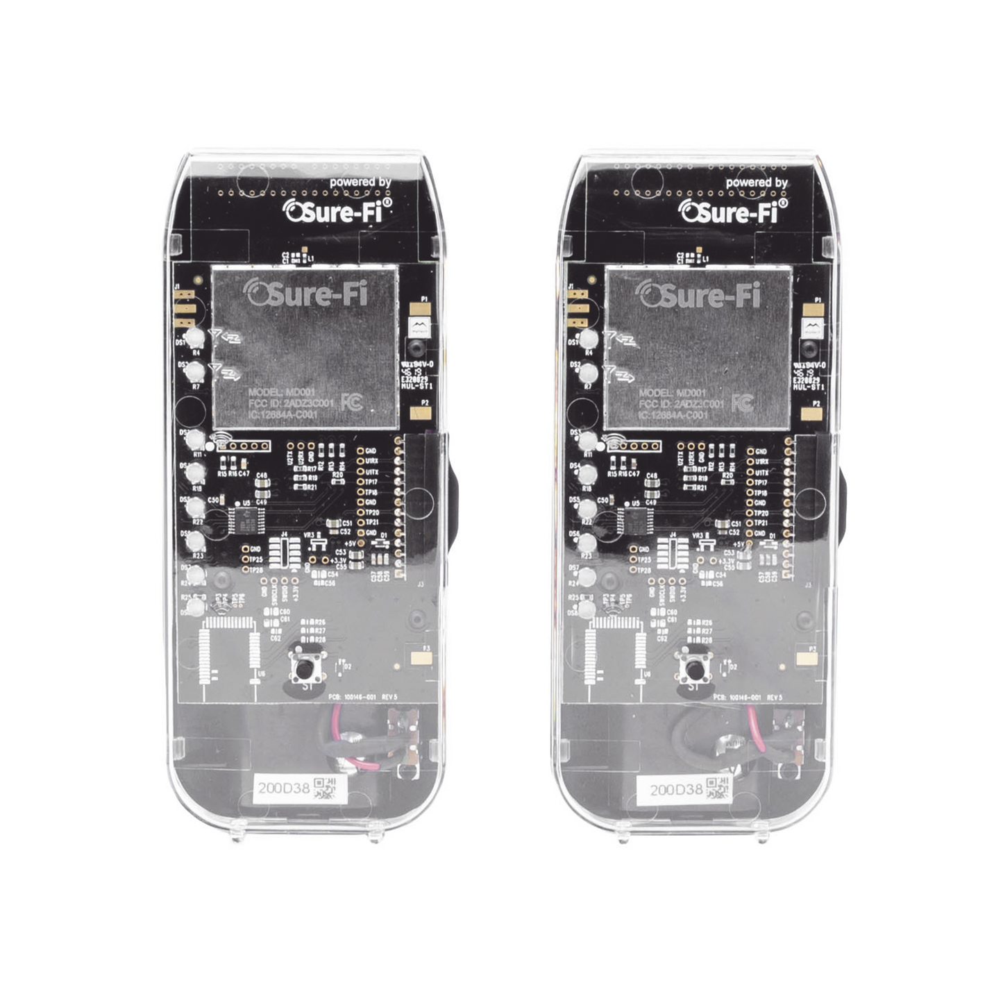 Kit de Prueba para TransmisiÃ³n InalÃ¡mbrica en Campo / Atraviesa hasta 1.6 KM En ConstrucciÃ³n o Material