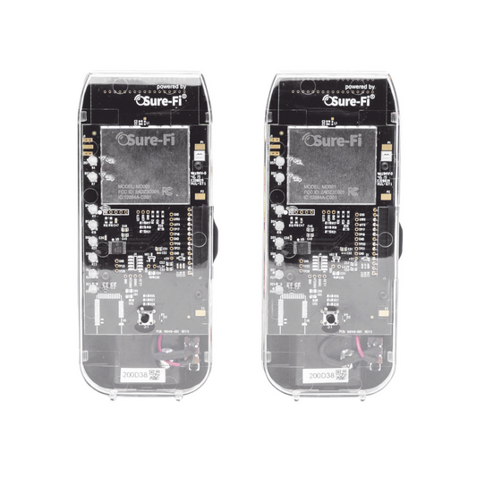 Kit de Prueba para TransmisiÃ³n InalÃ¡mbrica en Campo / Atraviesa hasta 1.6 KM En ConstrucciÃ³n o Material