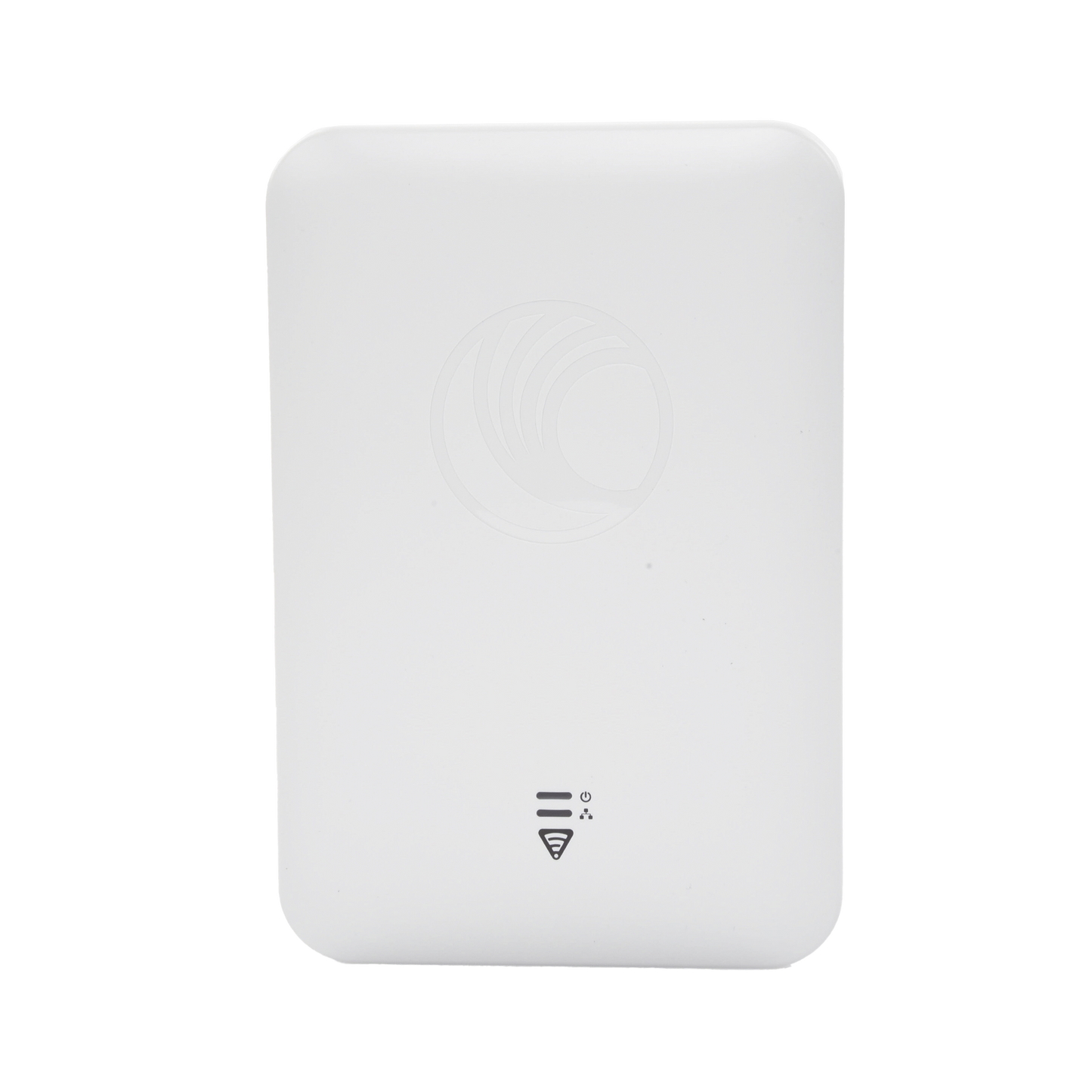 Access Point WiFi cnPilot e501S para exterior, IP67 grado industrial, Filtros para coexistencia con redes LTE, doble banda, antena sectorial 90-120 grados y puerto PoE secundario