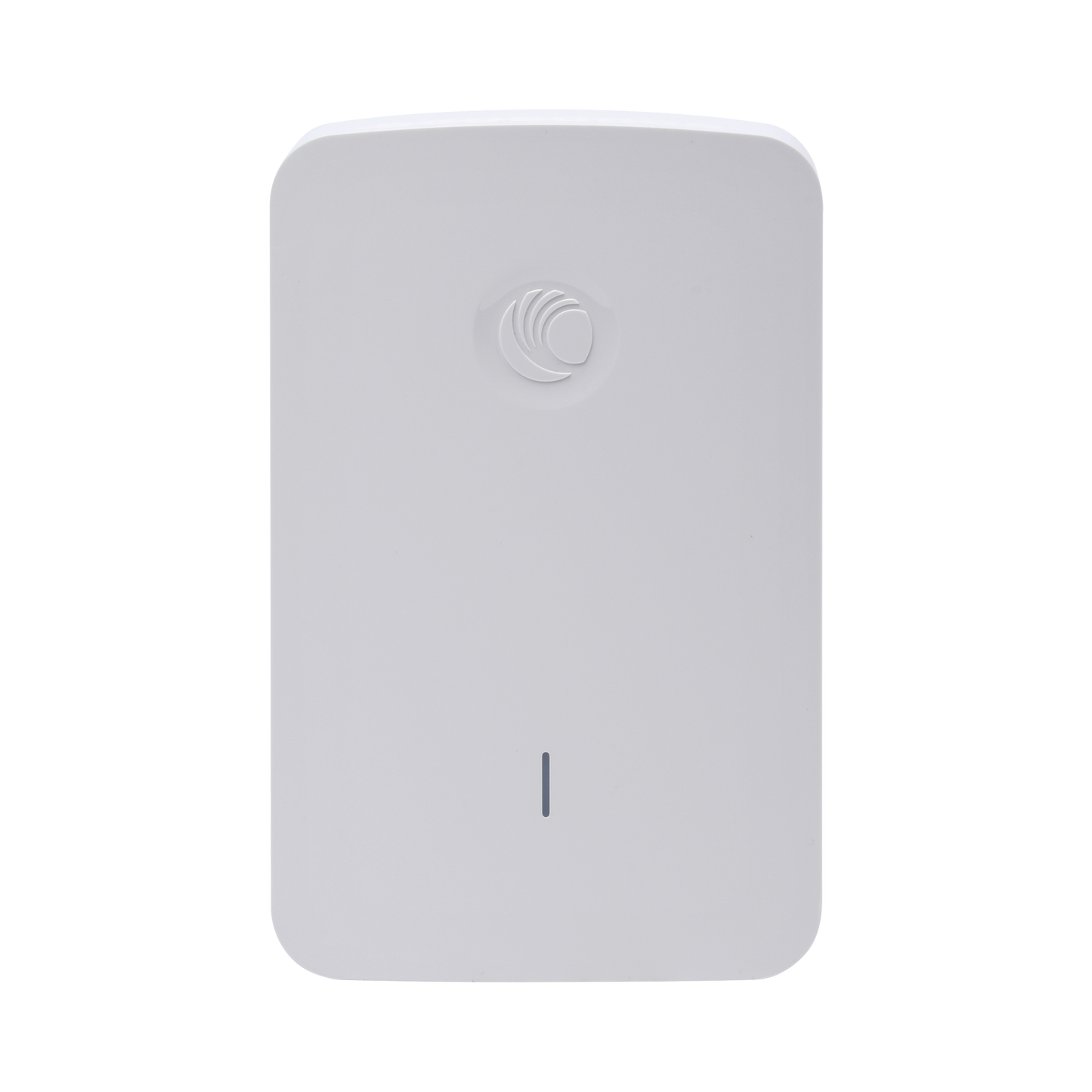 Access Point WiFi cnPilot e430H Indoor Wall Plate, doble banda, Wave 2, antena beamforming, 4 puertos de salida (1x PoE Gigabit y 3x Ethernet Gigabit)