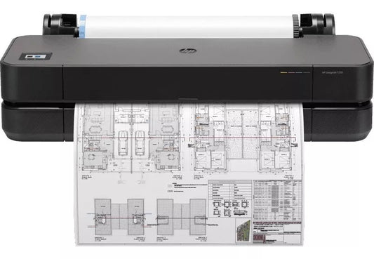 Plotter HP DESIGNJET T250 24IN , 2400 x 1200 DPI, 512 MB, Inyección de tinta térmica