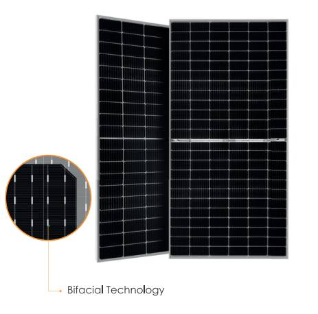 Panel Solar NP SUN JKM540M-72MHL4, 540 WATS, Garantía 3 AÑOS