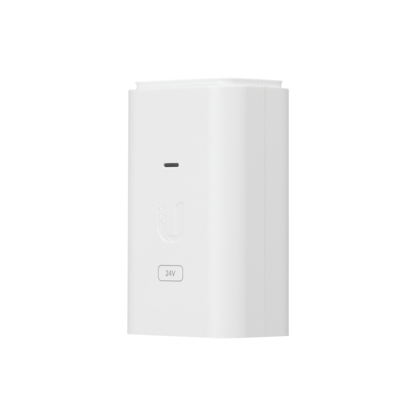 Adaptador PoE Ubiquiti Gigabit de 24 VDC, 0.3 A