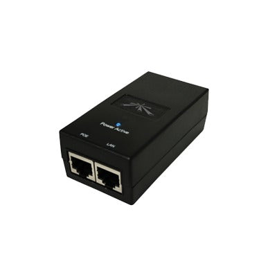 AlimentaciÃ³n Poe 48 Vcc 0.5 A para Equipos UBIQUITI.