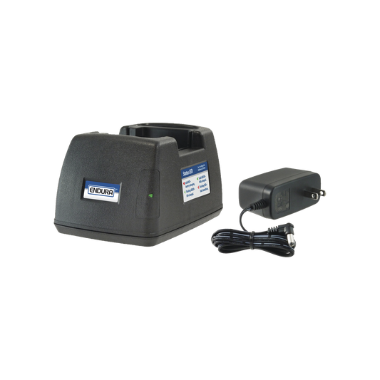 Cargador rÃ¡pido de escritorio para radios Motorla: PRO2150, CP125, GP2000, VL130, Series AX, para baterÃ­a PMNN4063H