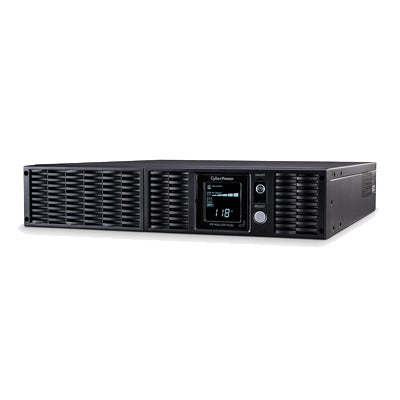 UPS de 1500 VA/1500 W, Topología Línea Interactiva, Entrada 120 Vca NEMA 5-15P, Onda Senoidal Pura, Torre o Rack 2 UR, Con 8 Tomas NEMA 5-15R