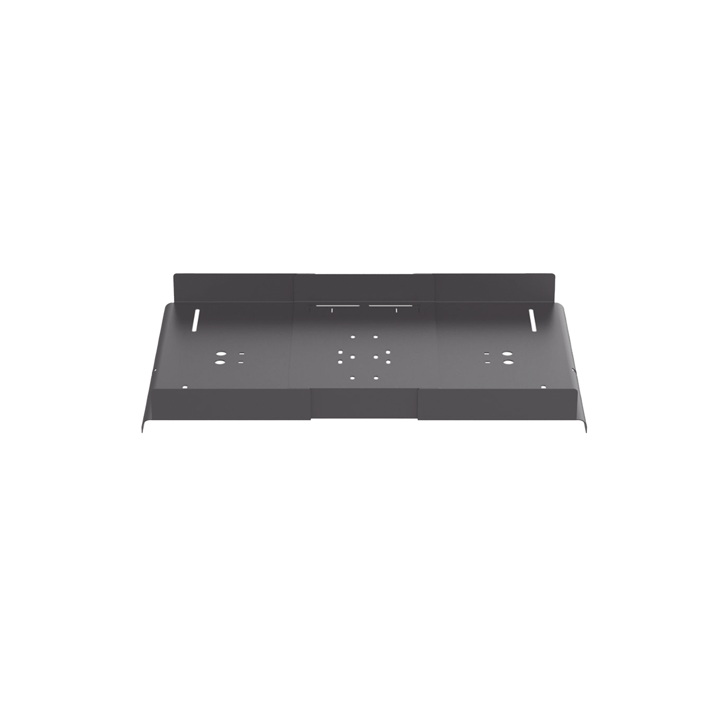 Canal Superior Tipo Cascada, Para Pasar Cables de Un Organizador a Otro, Compatible con Organizadores PatchRunner 2 (PR2