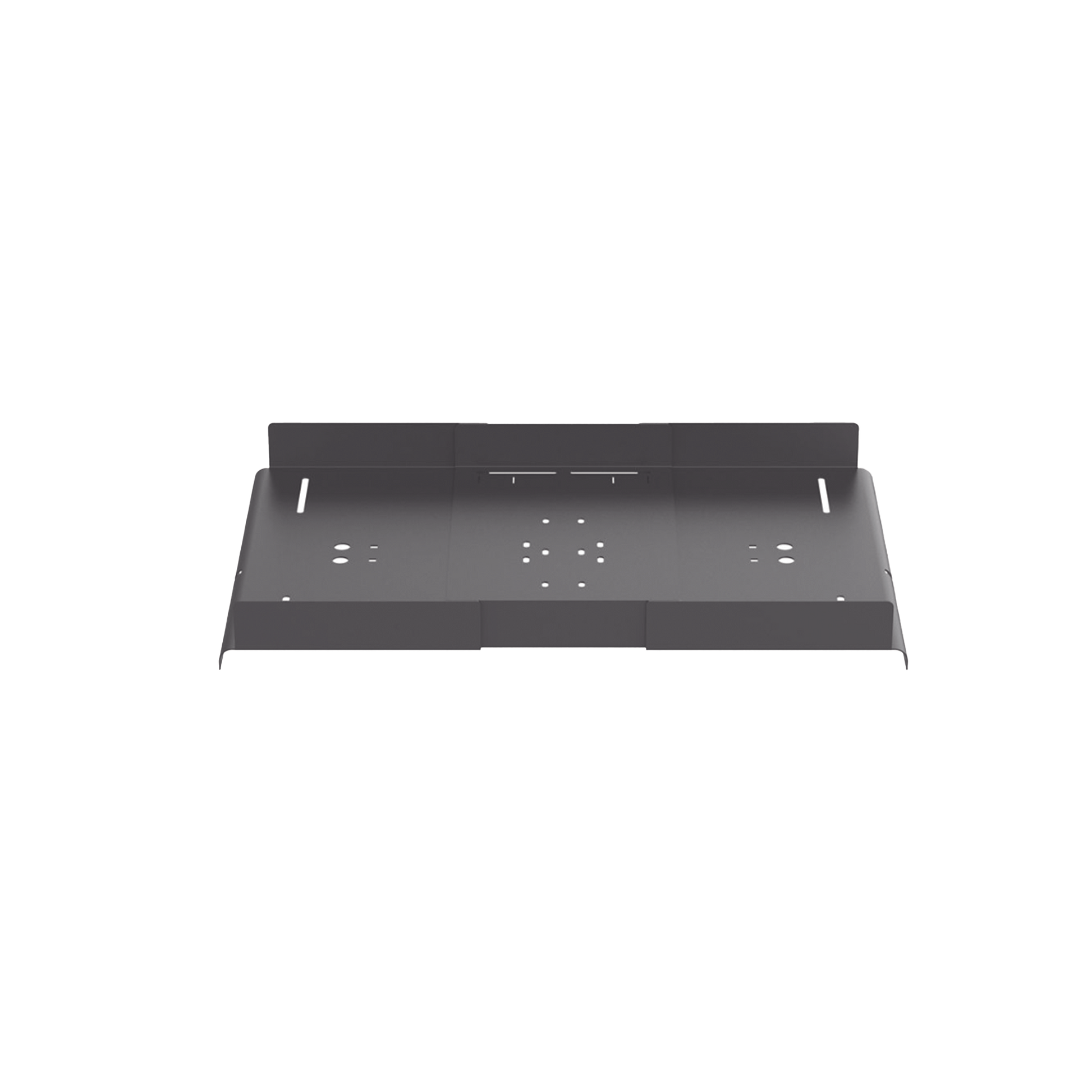 Canal Superior Tipo Cascada, Para Pasar Cables de Un Organizador a Otro, Compatible con Organizadores PatchRunner 2 (PR2