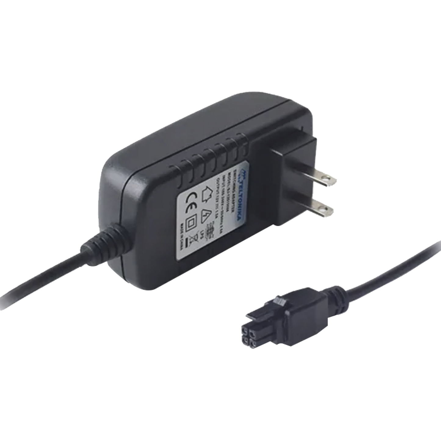 Fuente de AlimentaciÃ³n, 4 pin, 12 Volts, 24 Watts