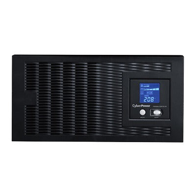 UPS de 5000 VA/4500 W, TopologÃ­a LÃ­nea Interactiva, 200 - 240 Vca de Entrada, 208 Vca de Salida, Onda Senoidal Pura, Torre o Rack 5 UR, Con 3 Tomas NEMA L6-30R y 2 NEMA L6-20R
