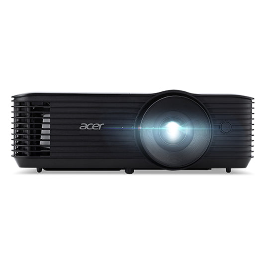 Proyector  ACER X1228H  , 4500 lúmenes ANSI, XGA (1024x768), 6000 h, Negro