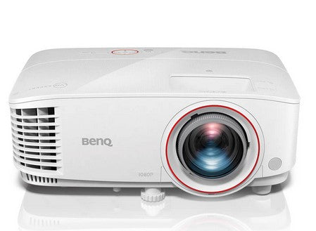 Proyector BENQ TH671ST, 3000 lúmenes ANSI, DLP, Full HD (1980X1024), 4000 h, Color blanco