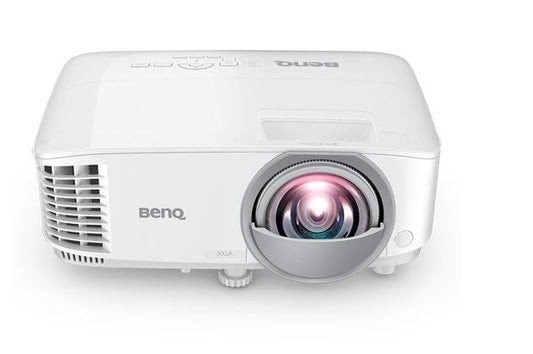 Proyector  BENQ MX825STH, 3500 lúmenes ANSI, 3D DLP, XGA (1024x768), Blanco