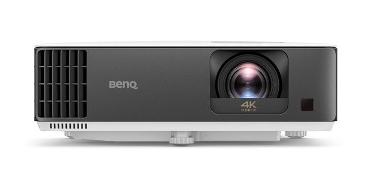 Proyector BENQ TK700STi, 3000 lúmenes ANSI, DLP, 4K (3840x2160), Blanco/Gris