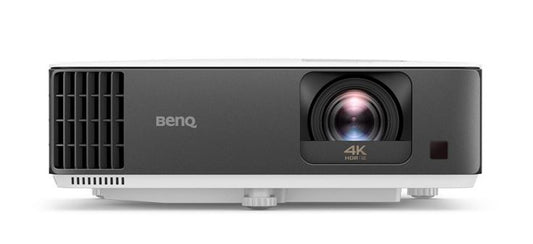 Proyector BENQ TK700STi, 3000 lúmenes ANSI, DLP, 4K (3840x2160), Blanco/Gris