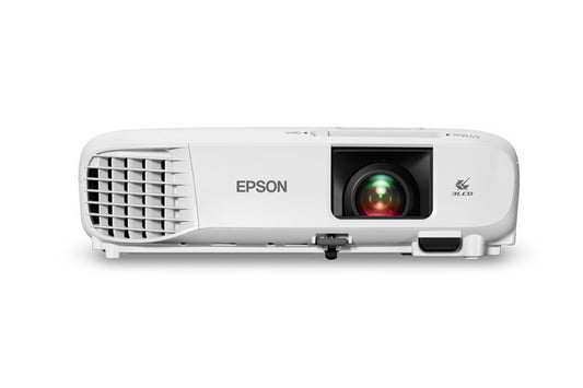 PROYECTOR  EPSON V11H981020, XGA (1024x768), 12000 Horas, Blanco