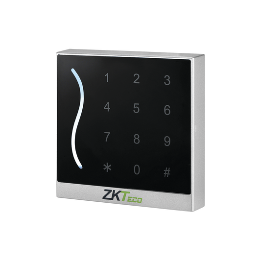 Lector de proximidad 125 Khz / EM CARD / Teclado Wiegand /  Green Label / 3 años de garantía