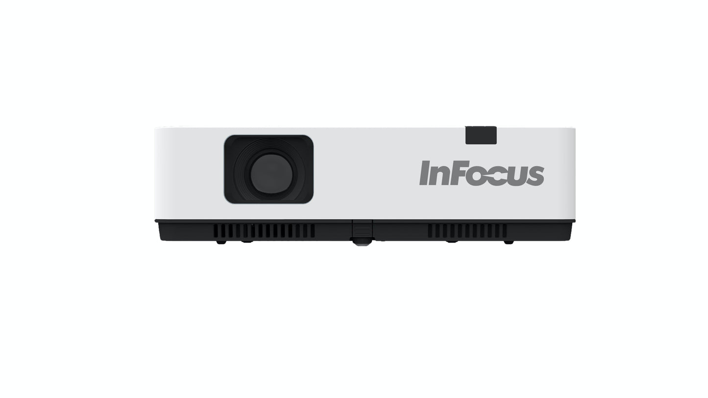 Proyector  INFOCUS IN1004, 3100 lúmenes ANSI, XGA (1024x768), 20000h, Blanco