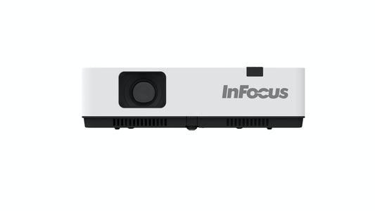 Proyector  INFOCUS IN1004, 3100 lúmenes ANSI, XGA (1024x768), 20000h, Blanco