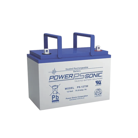 BaterÃ­a 12V, 78.6AH, Para Respaldo, TecnologÃ­as AGM/VRLA, 10-12 AÃ±os Vida Ãštil, Terminales U, Reconocida UL