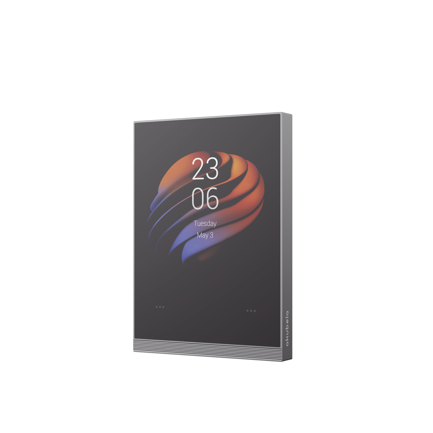 Mini Pantalla HUB de 5 pulgadas Centro de Control para dispositivos ZigBee Akubela, 1 entrada de carga iluminaciÃ³n, alimentaciÃ³n 110V y conexiÃ³n wifi