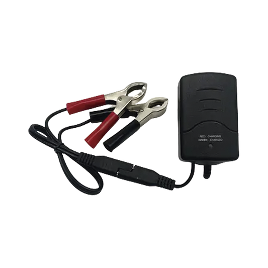 Cargador Para BaterÃ­as De 12V, 5 a 12AH, Selladas De Plomo Acido, TecnologÃ­a SLA/VRLA, Serie ACX
