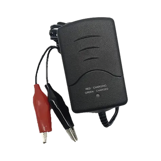 Cargador Para BaterÃ­as De 12V, 2 a 5AH, Selladas De Plomo Acido, TecnologÃ­a SLA/VRLA, Serie ACX