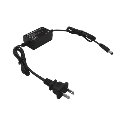 Adaptador  12 Vcc / 2 Amp / Con Terminales de ExtensiÃ³n / Distancias de cable hacia Vca 50 cm / Distancia de cable hacia dispositivo de 50 cm