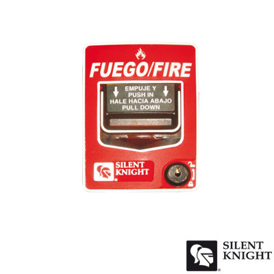 EstaciÃ³n Convencional de JalÃ³n de Doble AcciÃ³n, Restablecimiento con Cerradura.