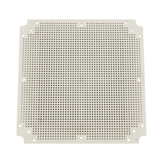 Placa Interna de PlÃ¡stico para Gabinetes PST-3030-18E y PST-3030-18ET