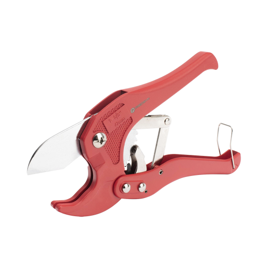 Pinza Cortadora de Tubos y Mangueras de PlÃ¡stico de hasta (42mm) 1-5/8"