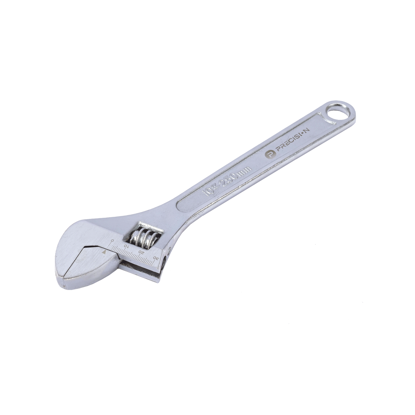 Llave Ajustable (Perico) de 20.5 cm (10â€). Apertura mÃ¡xima de Mordaza de 30 mm.