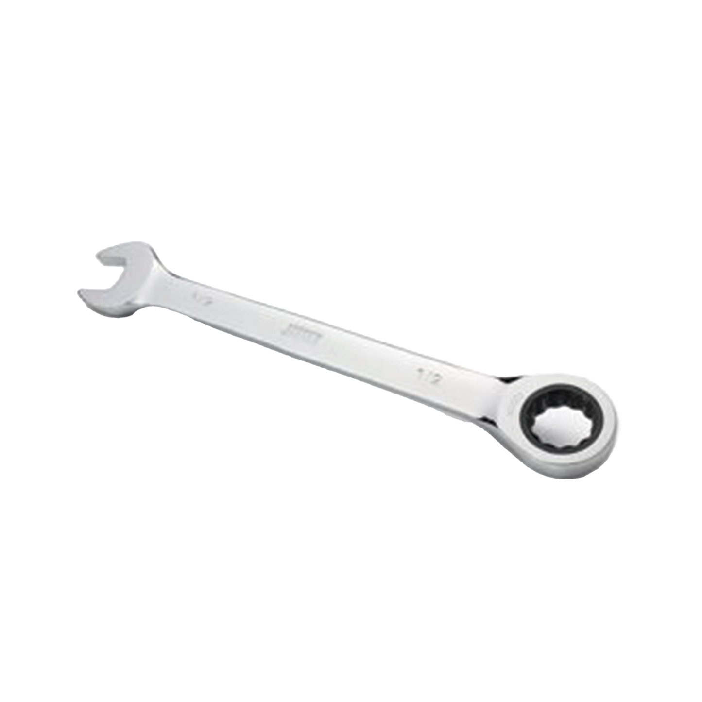 Llave EspaÃ±ola combinada de 1/2" con Matraca