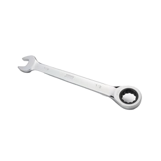 Llave EspaÃ±ola combinada de 1/2" con Matraca