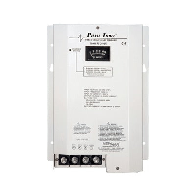 Cargador de BaterÃ­a Plomo Ãcido 24 Volts, 20 Amps