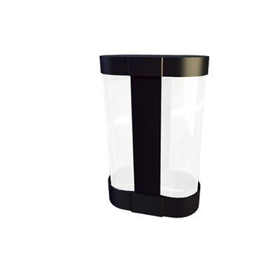 ExtensiÃ³n de iluminaciÃ³n para la parte superior de las columnas PT050, PT100, PT150 y PT200. SÃ³lo bombillas de bajo consumo no incandescentes (E27).