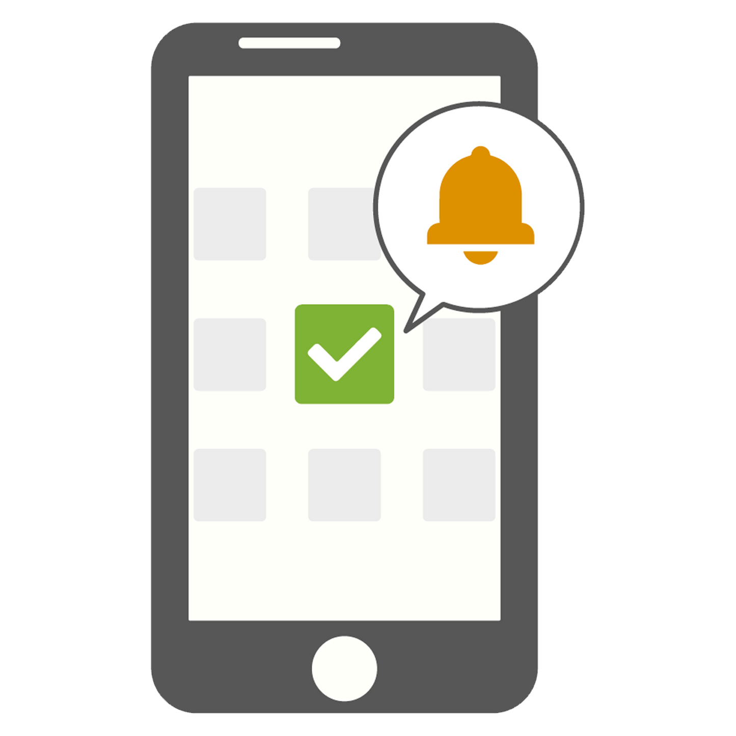 Licencia Anual, Modulo, NotificaciÃ³n de eventos de alarma por mensajes de texto al celular App del cliente.