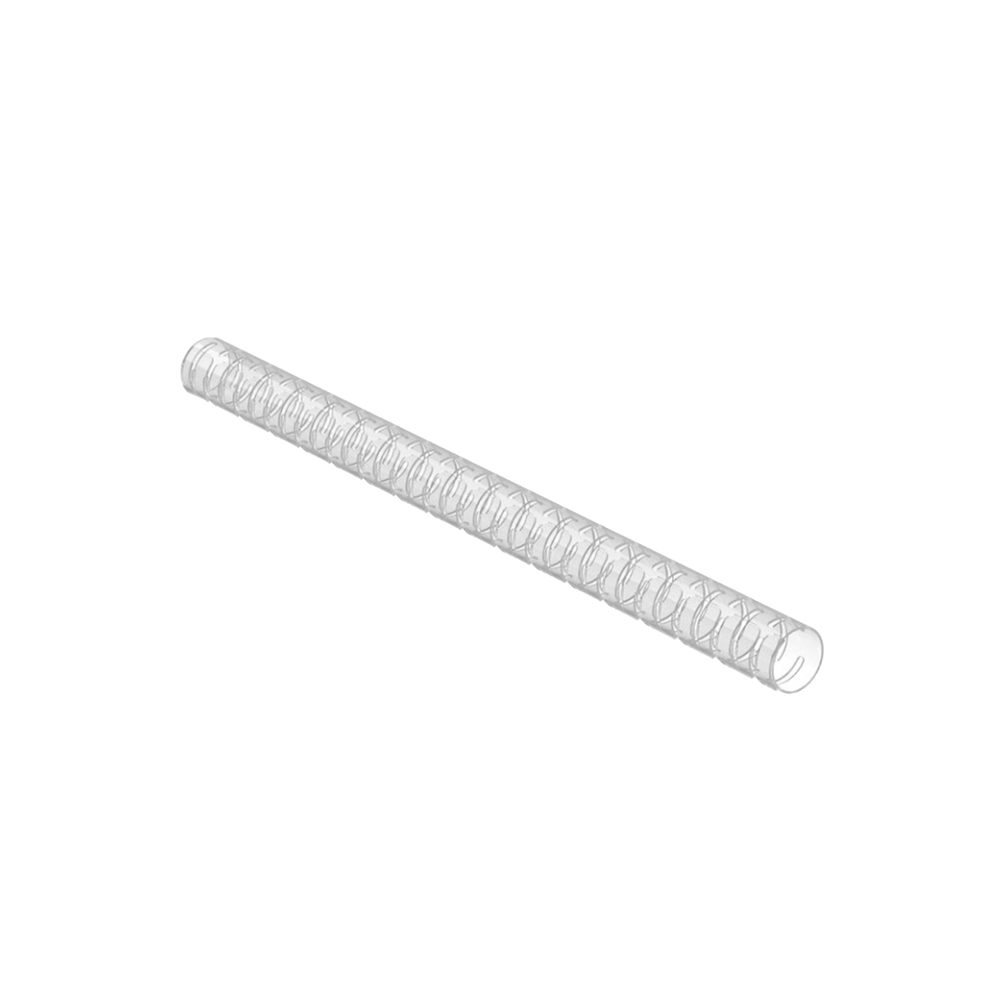 Espira para Arnés Dividido Pan-Wrapâ„¢, Color Natural, Diámetro Nominal 0.5, Paquete de 1 Rollo de 61 Metros.