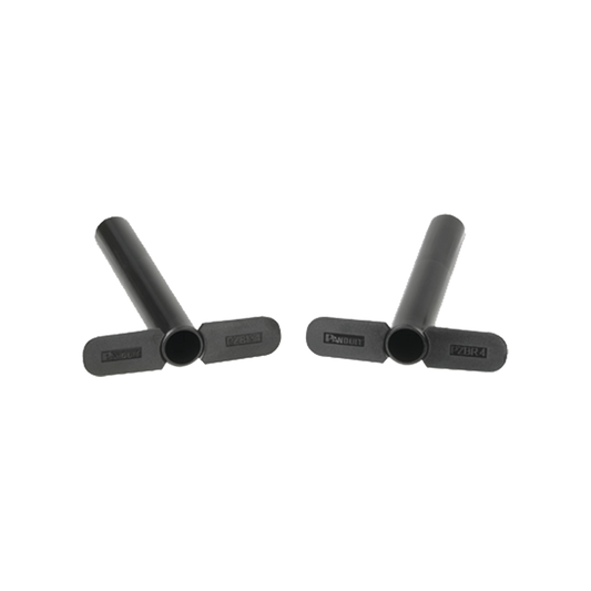 Accesorio para Administración Vertical de Cable, en Gabinetes de Pared PanZone®, Profundidad de 4in, 2pz | PANDUIT
