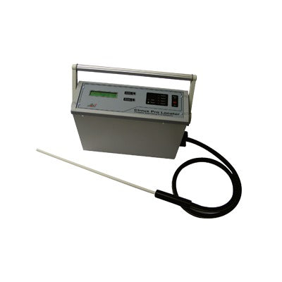 Detector de Incendio por AspiraciÃ³n PortÃ¡til